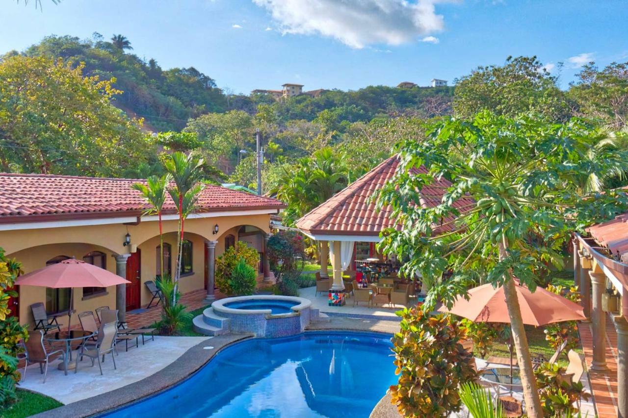 The Villas @ Las Brisas Playa Hermosa  Exterior photo
